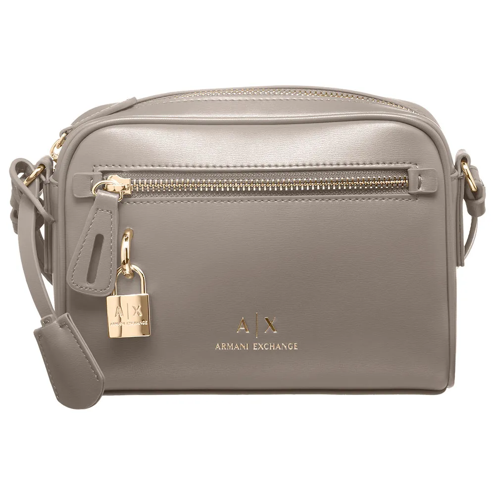 

Сумка Armani Exchange XW000303_AF12040 messenger, бежевый