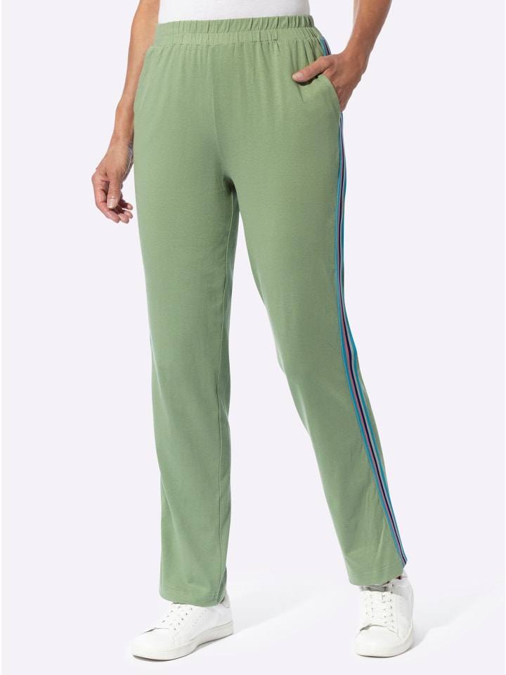 

Тканевые брюки Sieh an!