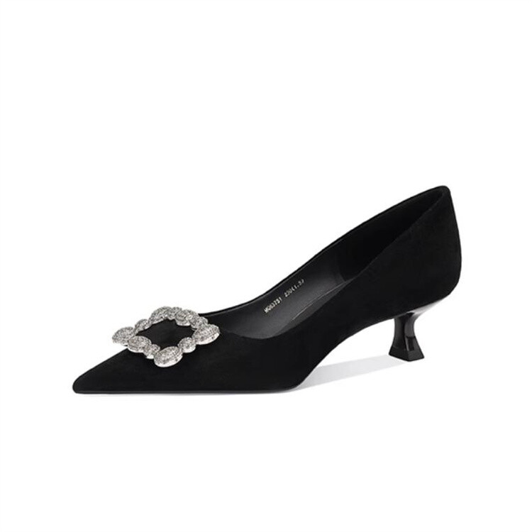 

Туфли женские повседневные Women's Casual Shoes Women's Jessica Sophia, цвет Coffee