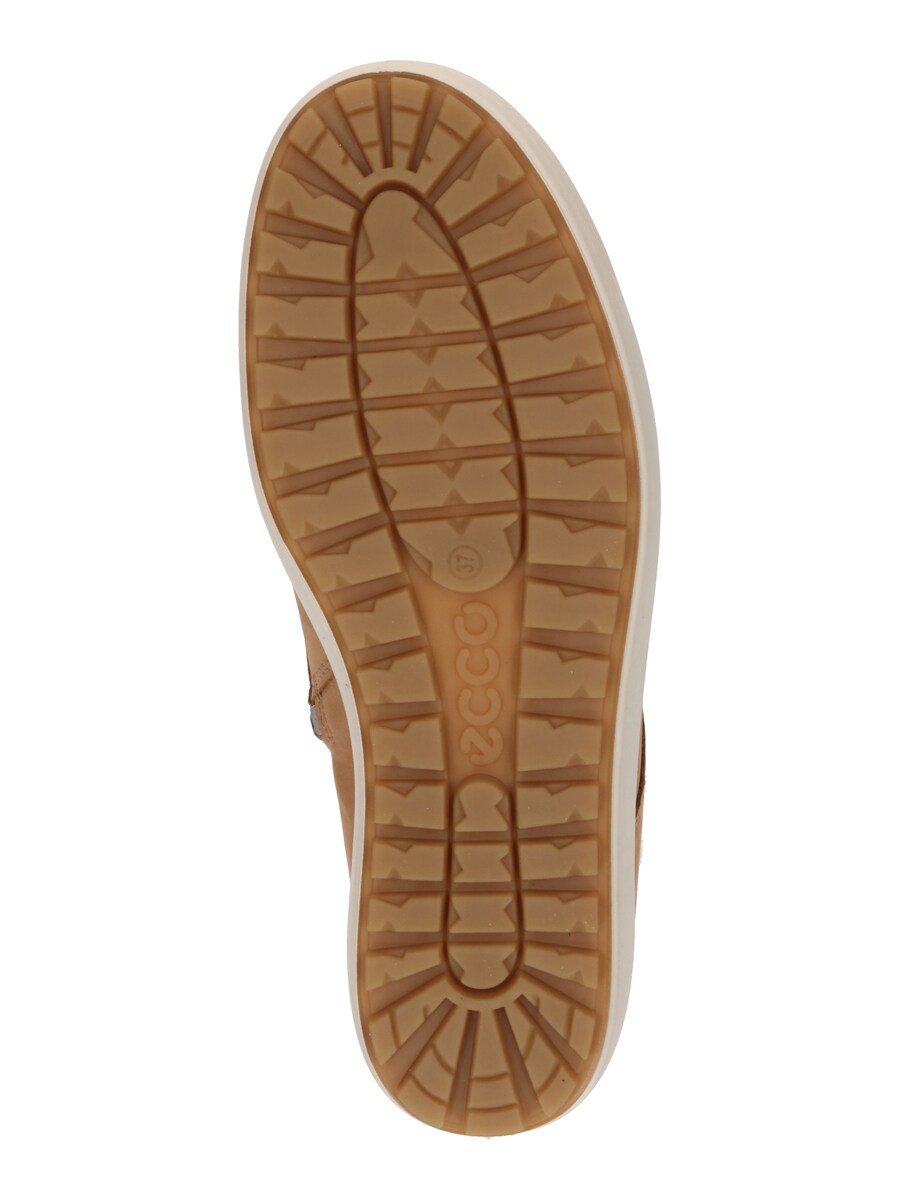 Ботильоны на шнуровке ECCO SOFT 7 TRED, Light brown — фото 3