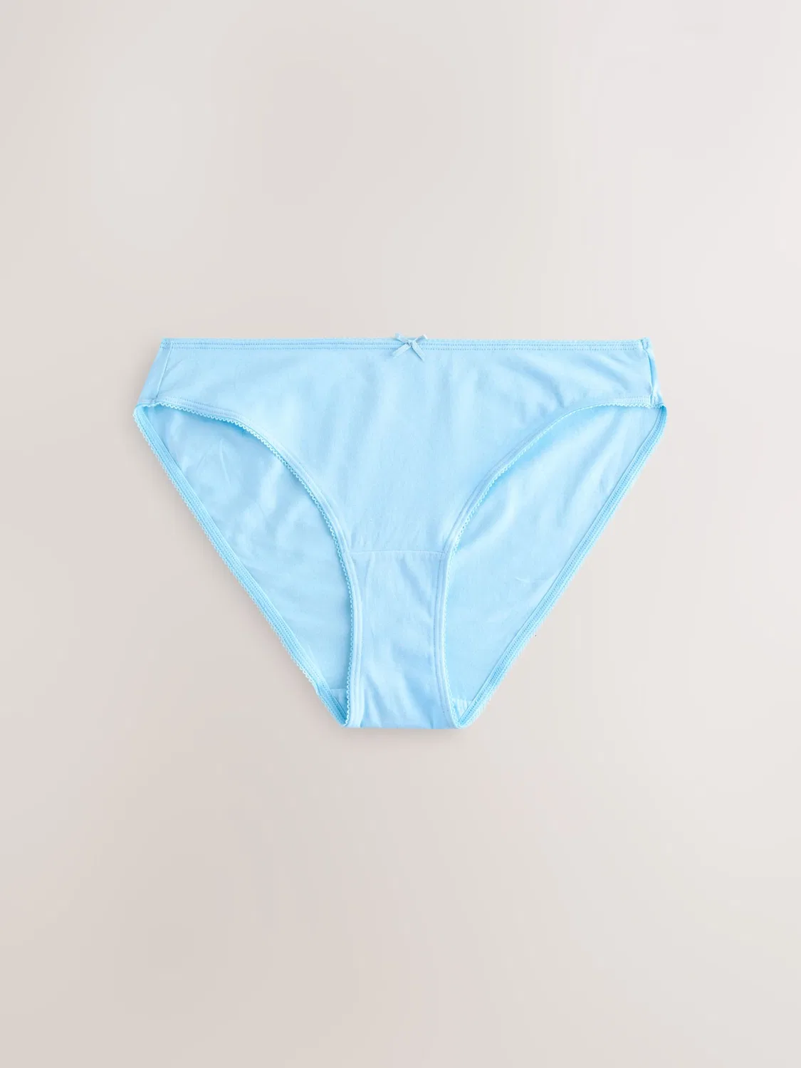 Трусы Next, Blue/Navy/Light Blue/Mottled Grey/Mint/Jade/White — фото 4