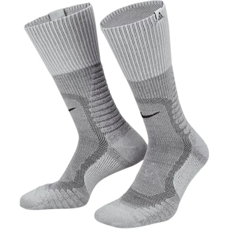 Nike Носки Crew Unisex 1 Pack Light Gray
