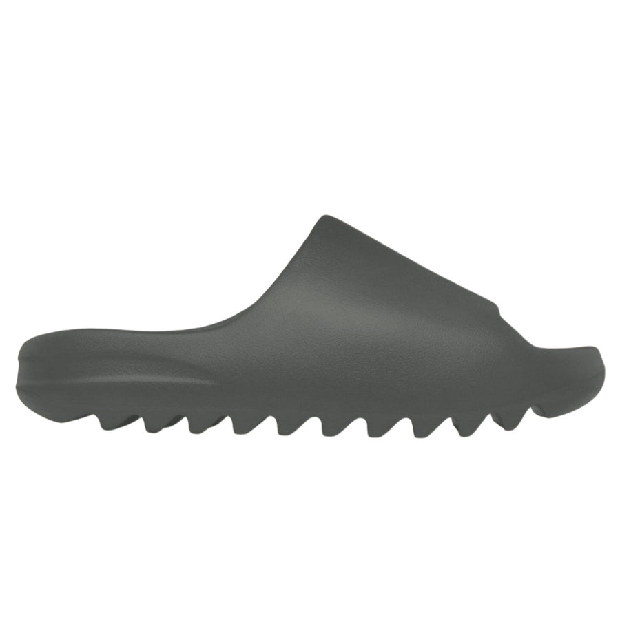 Кроссовки (GS) adidas Yeezy Slide 'Dark Onyx', черный — фото 2