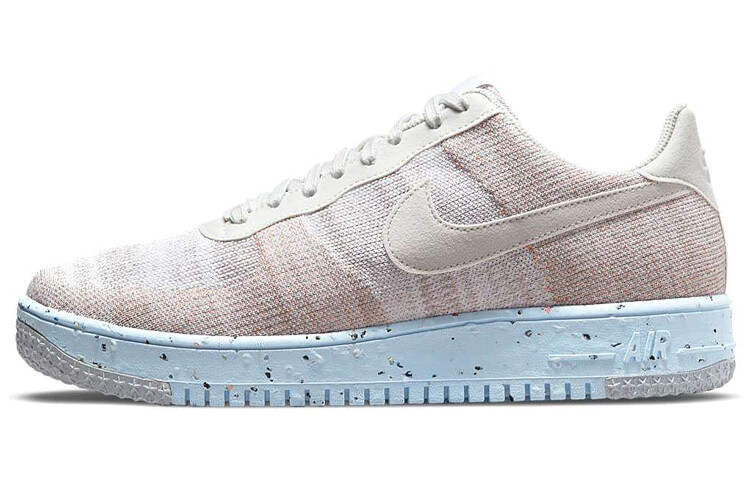 

Кроссовки Nike Air Force 1 Crater FlyKnit Photon Dust, Серый, Кроссовки Nike Air Force 1 Crater FlyKnit Photon Dust