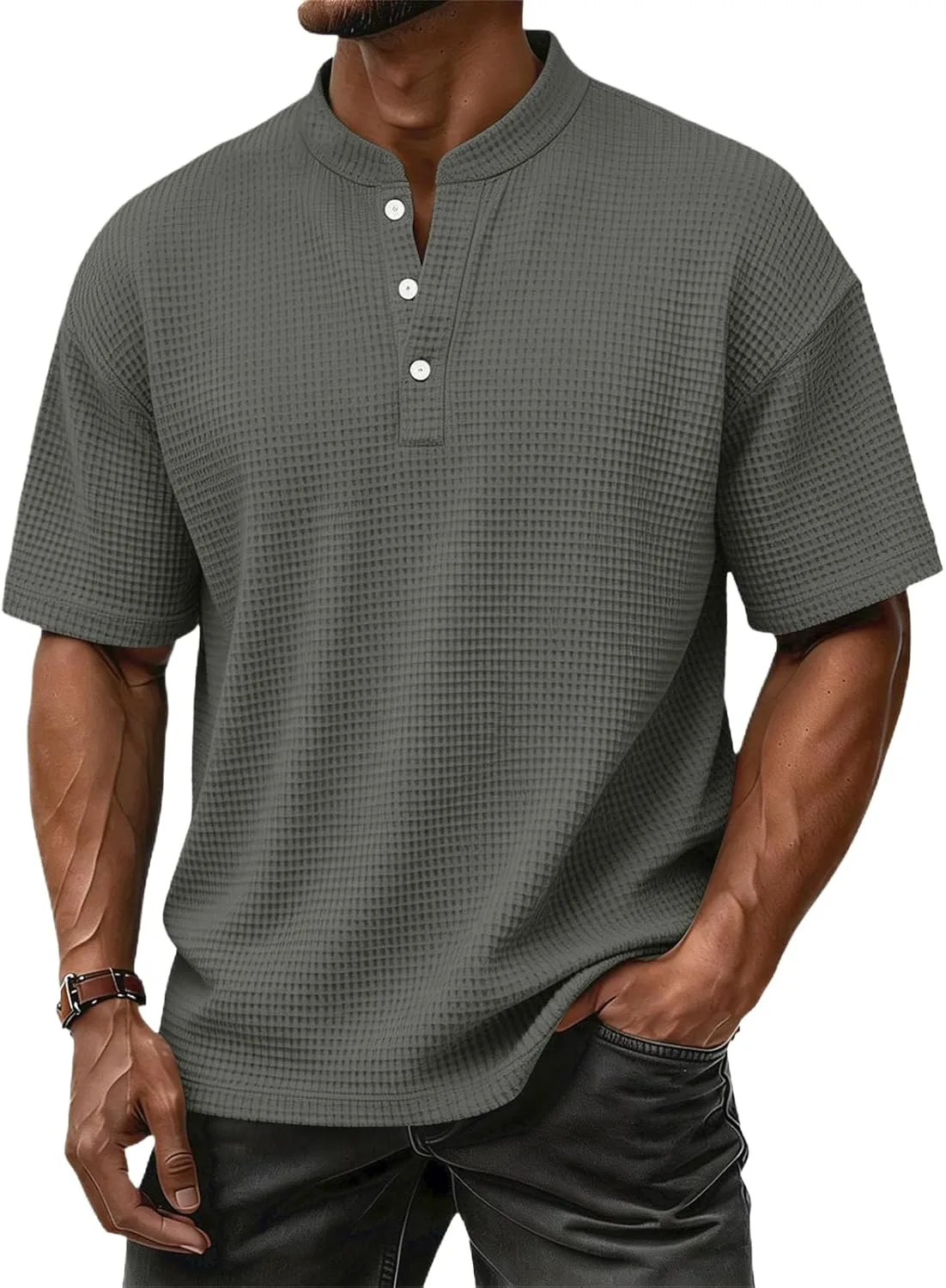 

Мужская футболка с круглым вырезом и коротким рукавом ZWSPTO