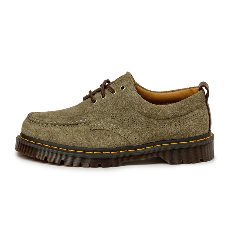 

Кроссовки lowell Dr. Martens, зеленый