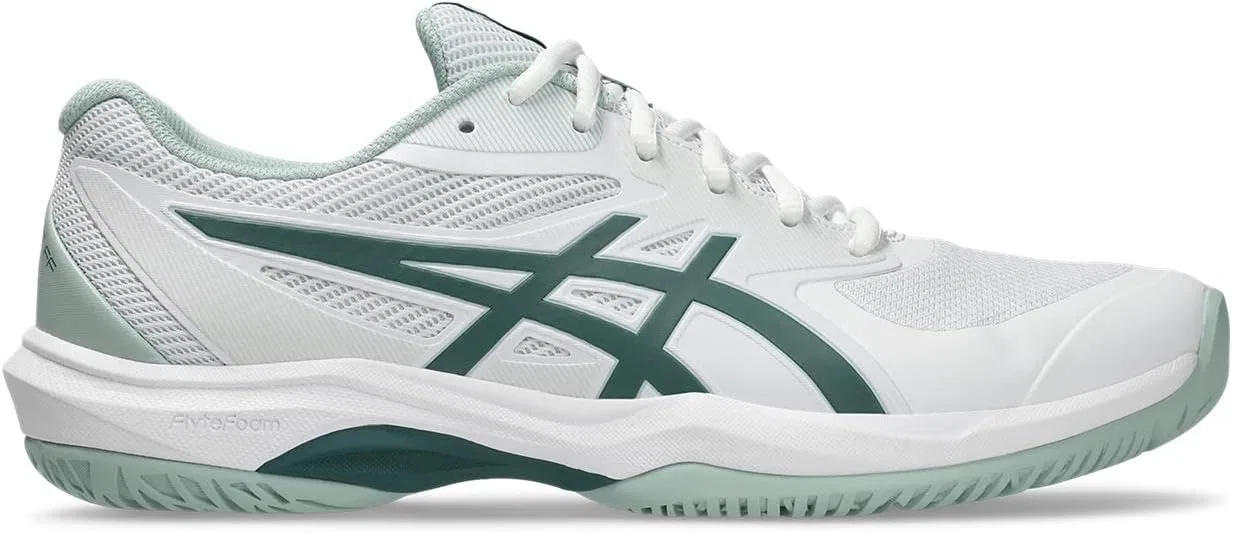 Мужские кроссовки ASICS Game FF, White Dark Neptune — фото 3