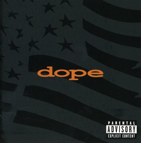 

CD диск Dope: Felons & Revolutionaires