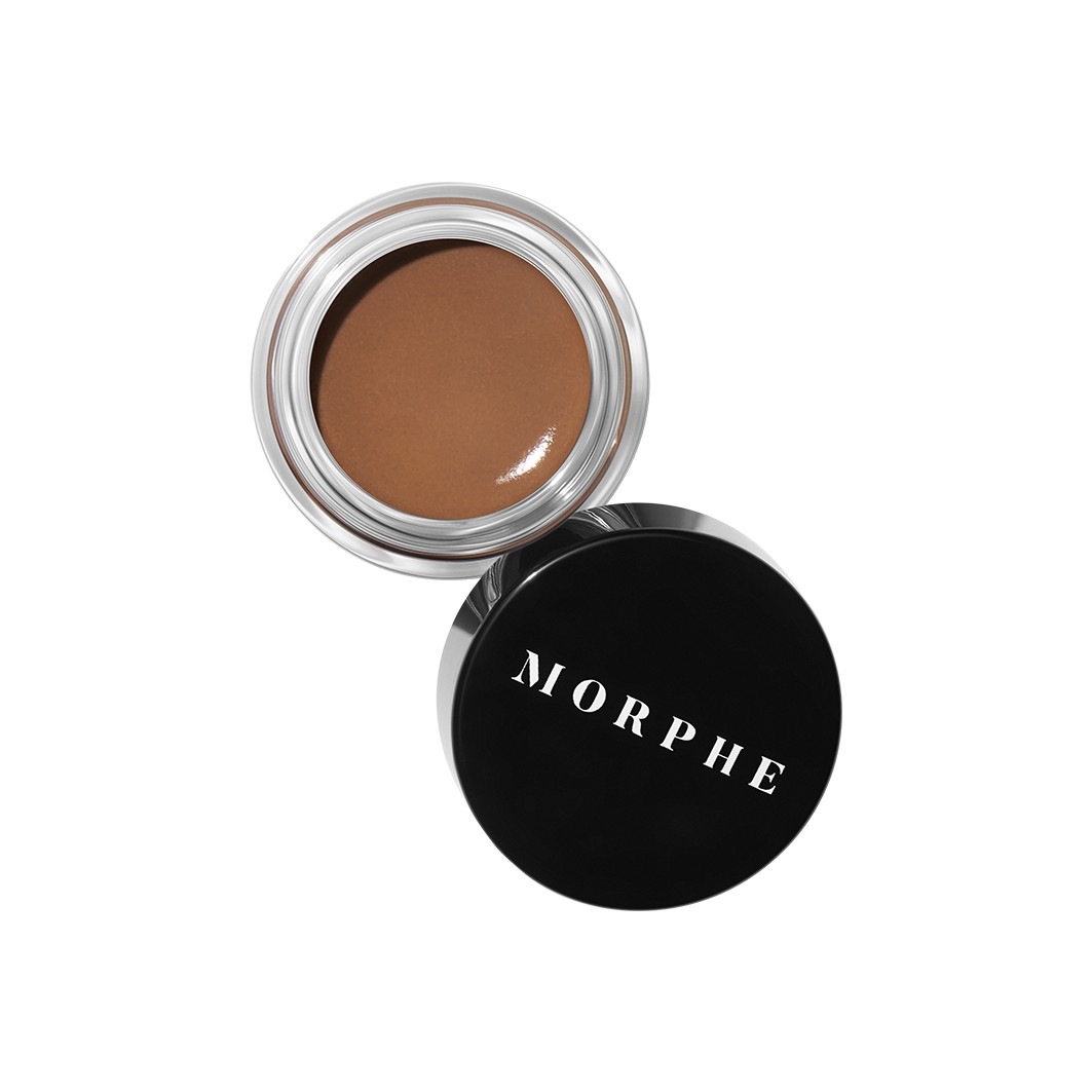 

Гель для бровей supreme brow sculpting and shaping wax Morphe, almond, вес 6.2 гр.
