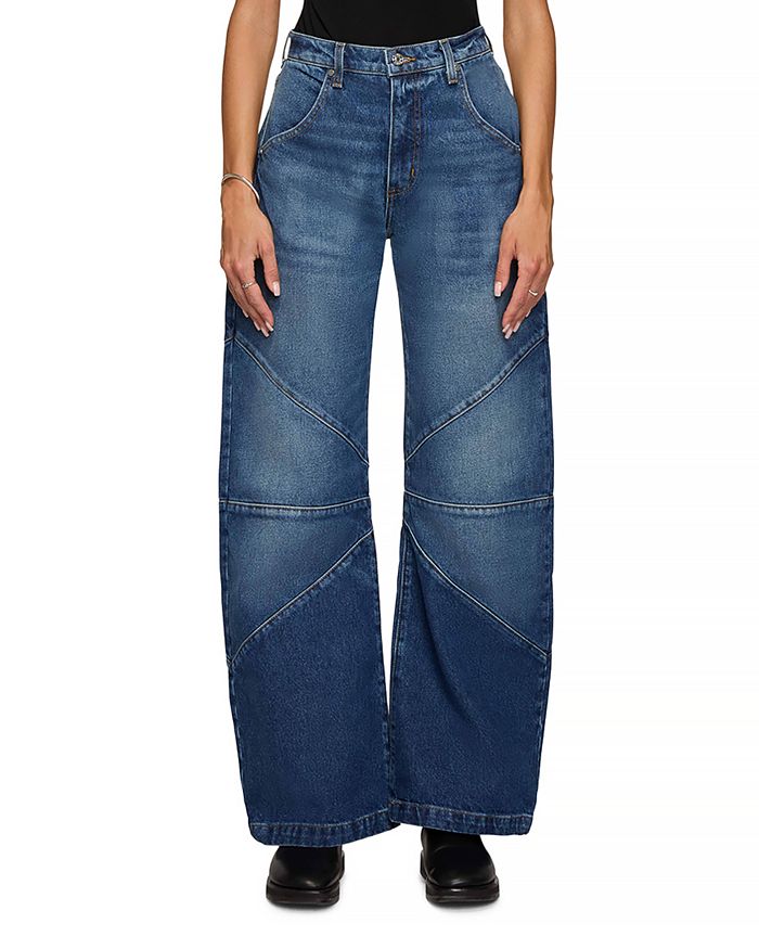 

Фредрик Баррел Джинсы в цвете Blue Dream EB Denim, синий