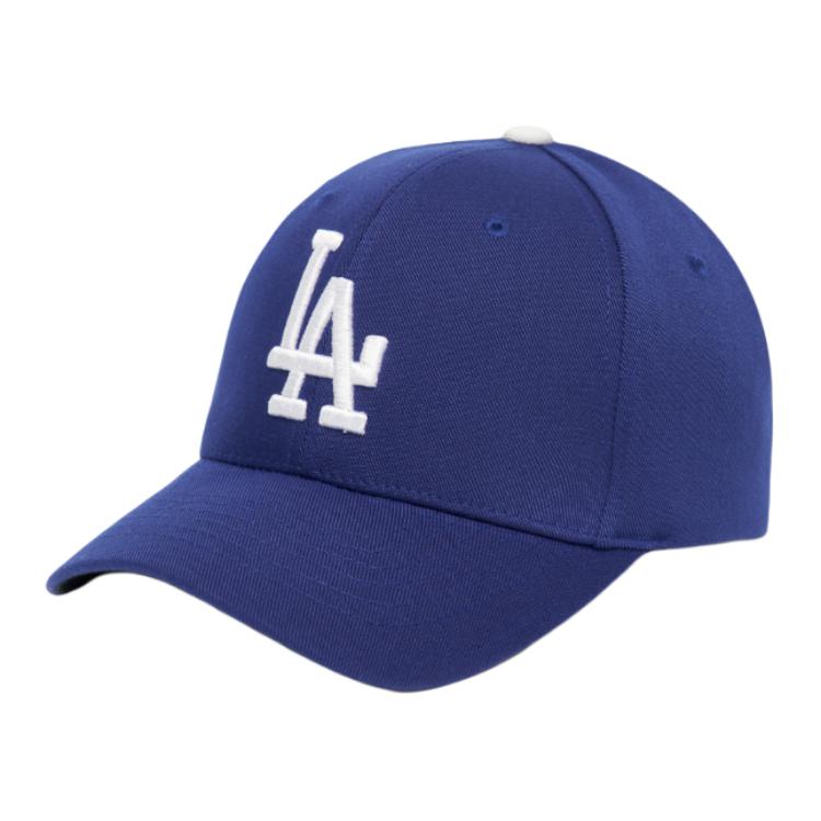 

MLB Бейсболка из полиэстера и полиуретана унисекс синяя, Blue