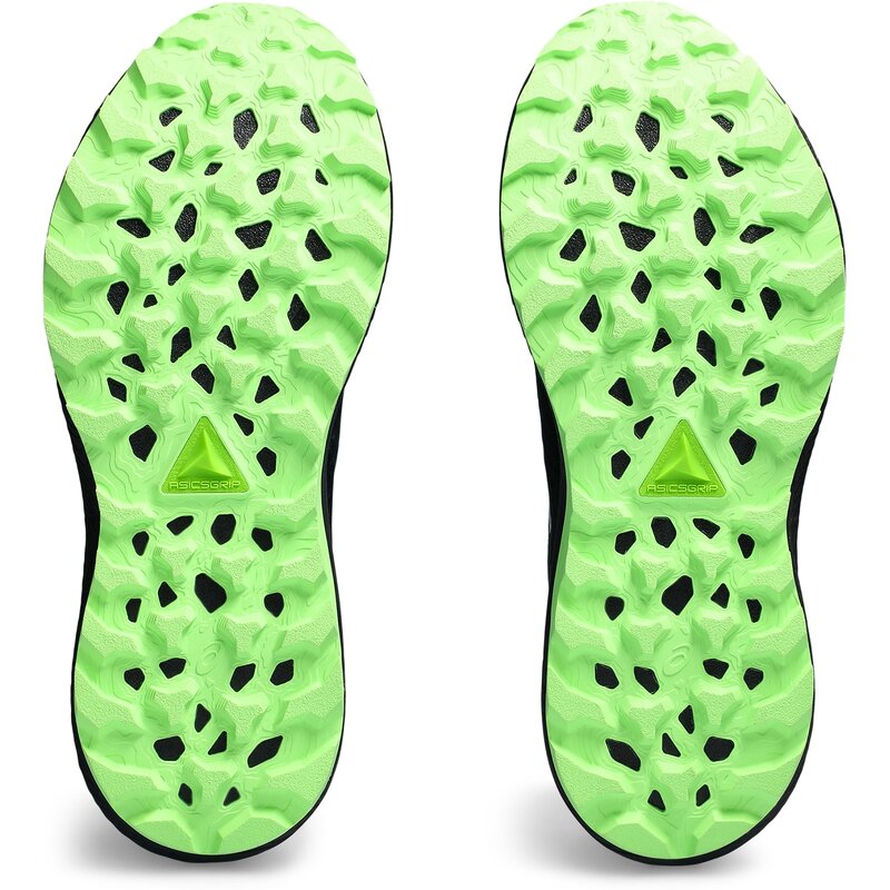 Кроссовки для бега по пересеченной местности Gel-Trabuco 12 GTX Asics, мультиколор — фото 2