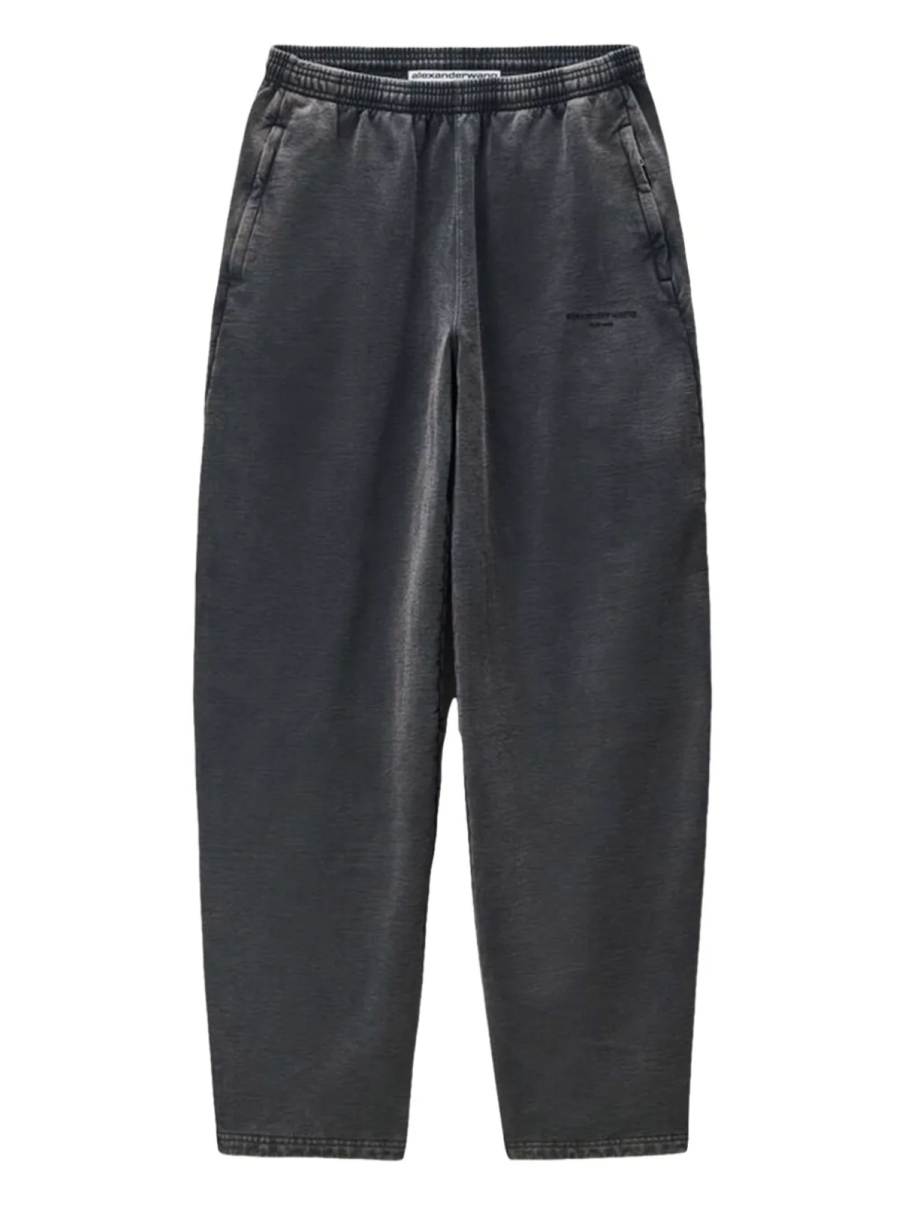 

Спортивные брюки Alexander Wang с эластичным поясом, черный