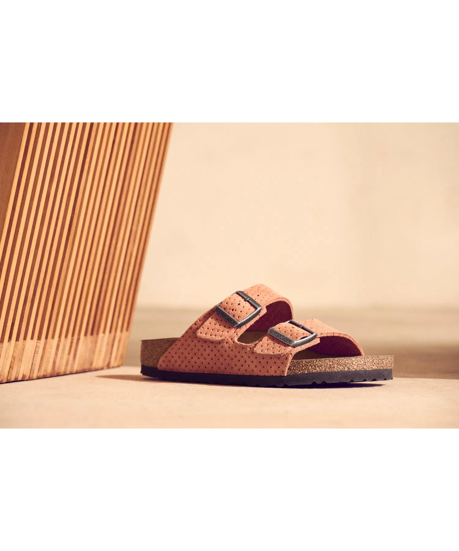 Унисекс сандалии BIRKENSTOCK Arizona BS — фото 4