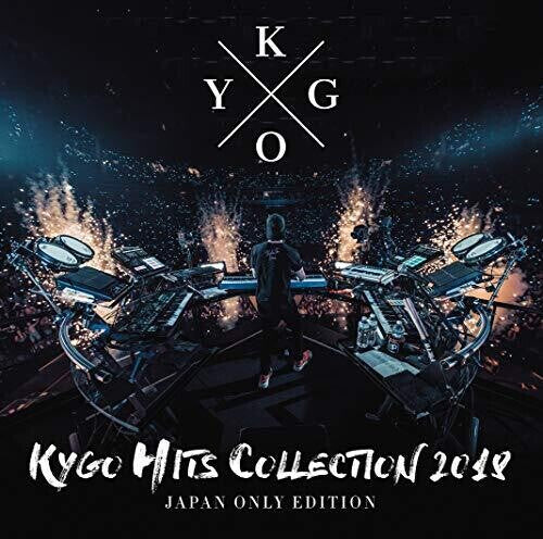 

CD диск Kygo: KYGO HITS COLLECTION 2018 (JAPAN ONLY EDITION)