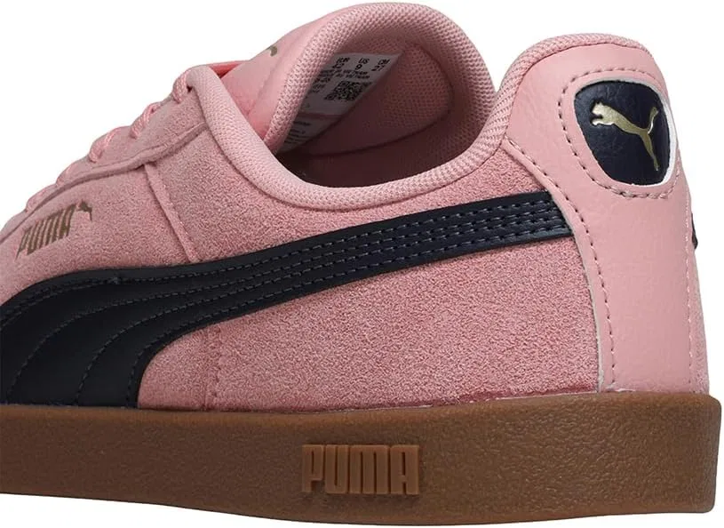 Кроссовки Puma Unisex Puma Club II Indoor SdSneaker, 26 Farben Frühjahr Sommer Rosy Outlook Puma Navy 05 — фото 4