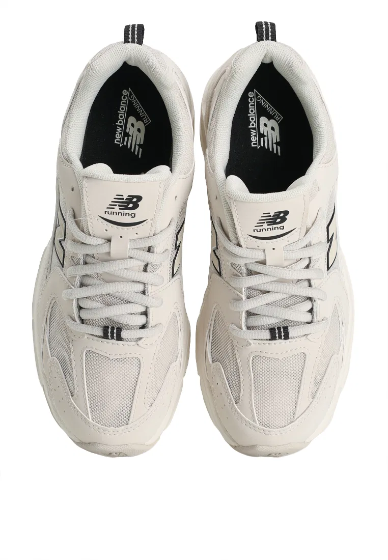 Детские кроссовки Lifestyle, 530, New Balance, мультиколор — фото 4