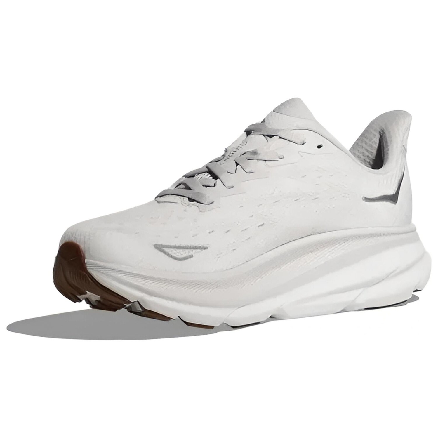 

Кроссовки HOKA Clifton 9 на шнуровке Hoka One One
