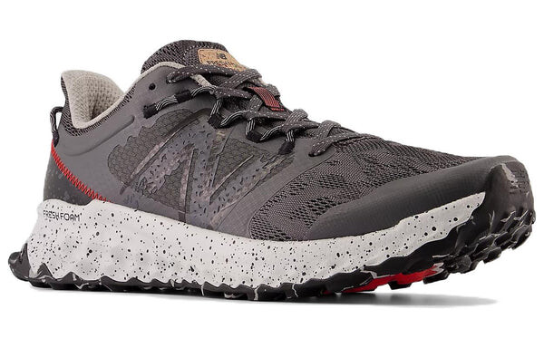 Кроссовки свежие пены гаро New Balance, черный — фото 3