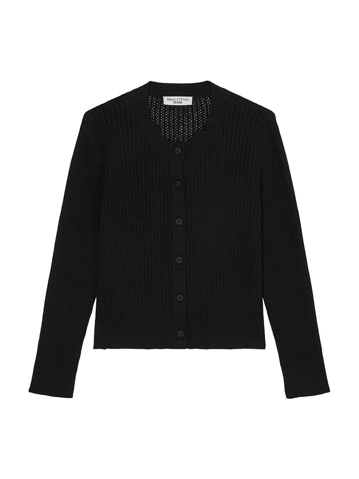 

Кардиган Marc O'Polo Cardigan, черный