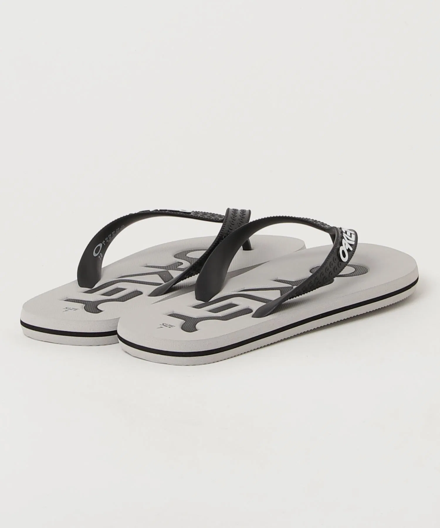 Мужские шлепанцы OAKLEY COLLEGE FLIP FLOP — фото 2