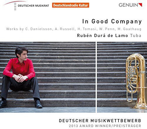 

CD диск Danielsson / Russell / Tomasi / De Lamo: In Good Company