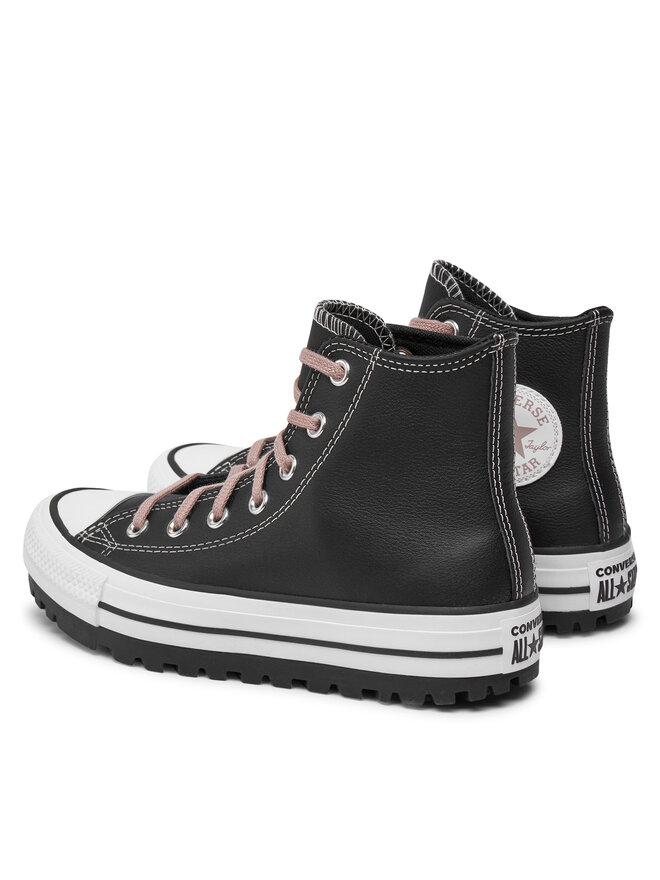 Кроссовки Chuck Taylor All Star City Trek A09490C 001 Converse, черный — фото 3