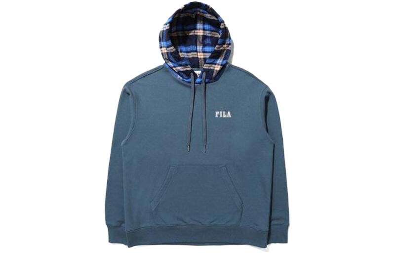 

Толстовка унисекс FILA, цвет Blue