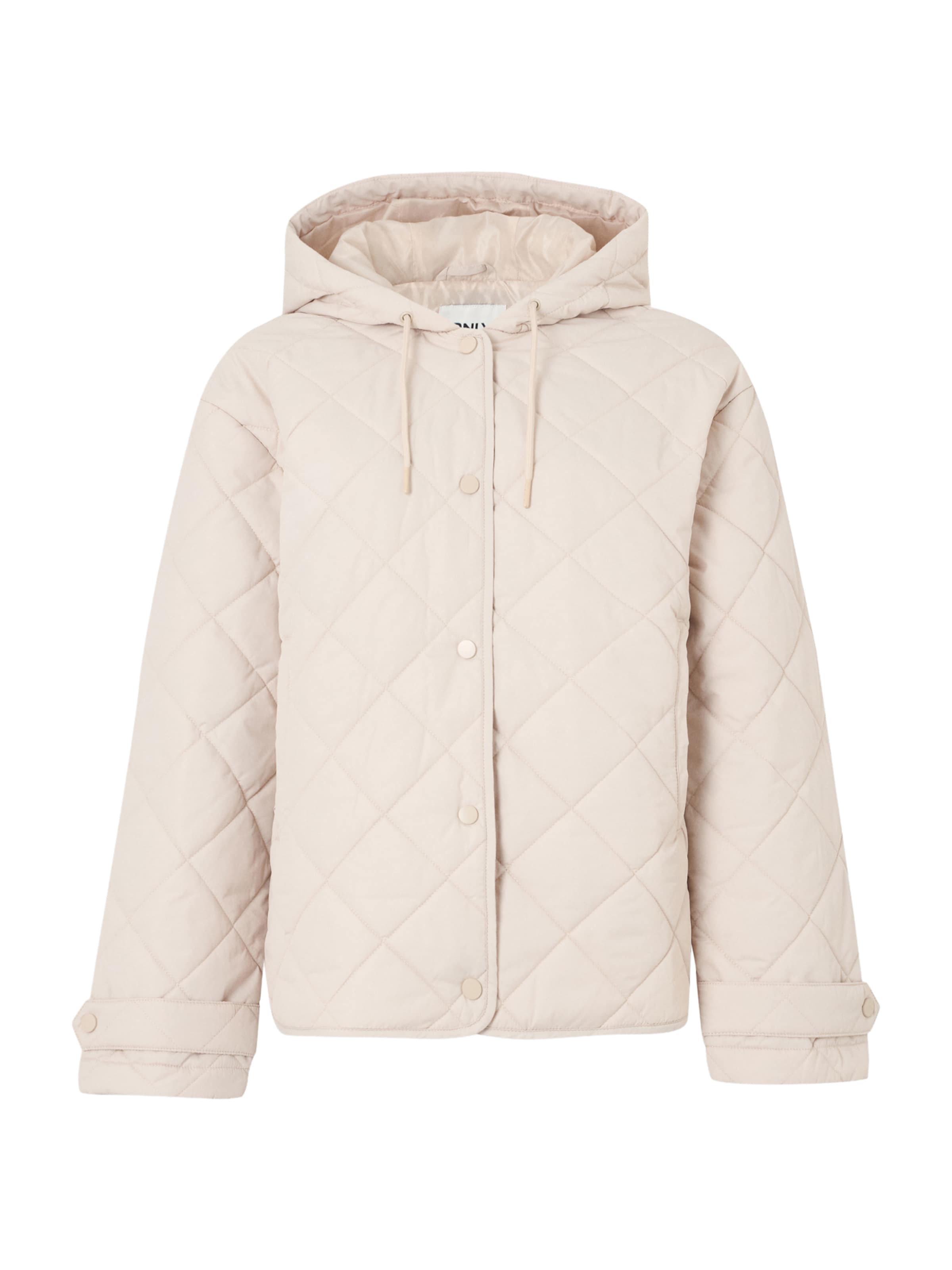 

ONLY Межсезонная куртка 'ONLJULIET' в цвете Stone