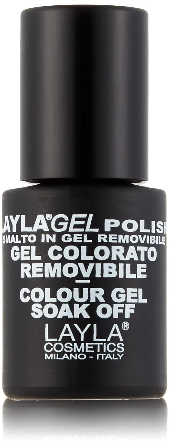 Гель-лак для ногтей «Lily» от Layla Cosmetics Layla