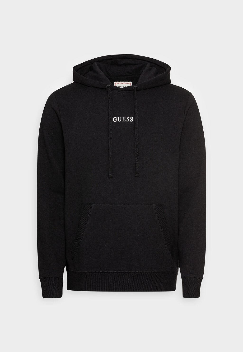 

Худи Guess, черный