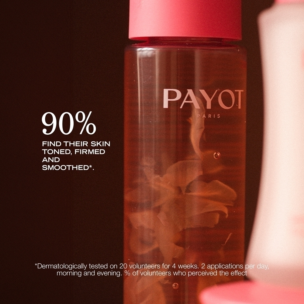 Эссенция Payot — Подтягивающая Roselift Infusion для зрелой кожи, 125 мл — фото 4