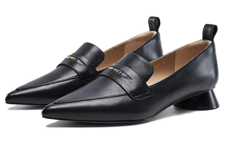 Повседневные туфли женские NINE WEST, бежевые — фото 4