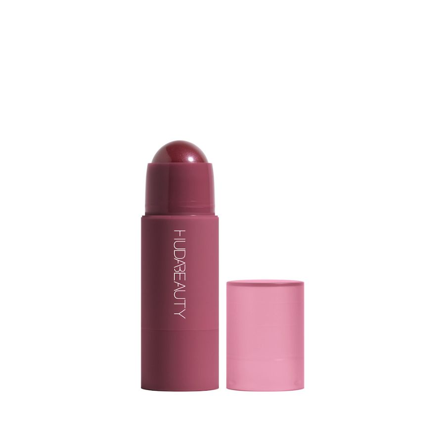 

Румяна-Карандаш cheeky tint blush stick Huda Beauty, цвет baddie berry, вес 5 гр.
