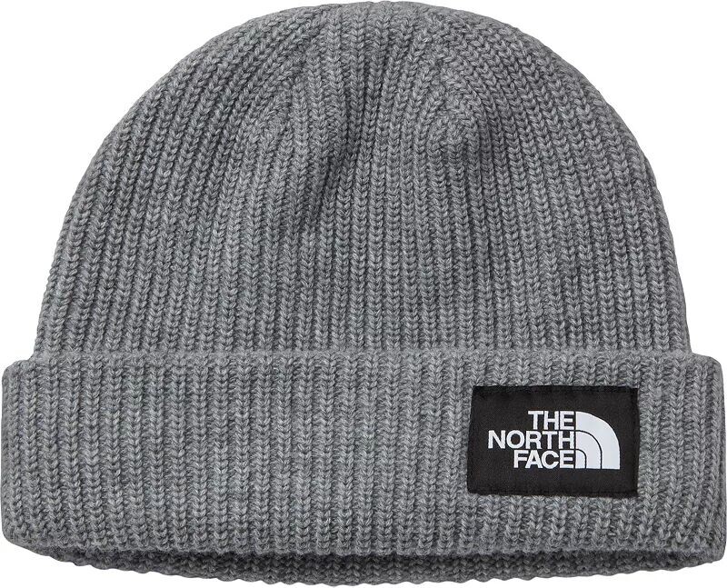 

Шапка-бини The North Face на соленой подкладке