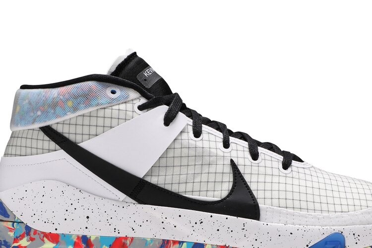 Кроссовки Nike KD 13 EP, серый — фото 2