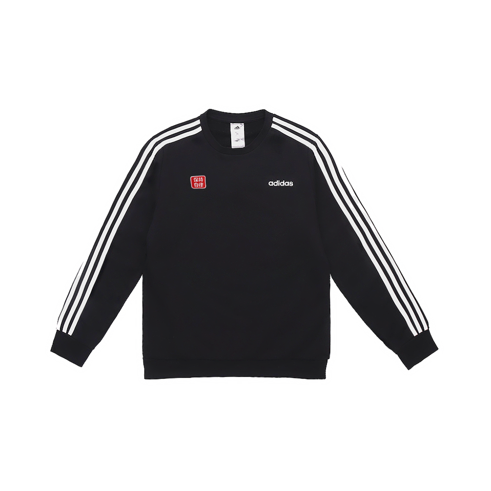 

Adidas Свитшот мужской черный