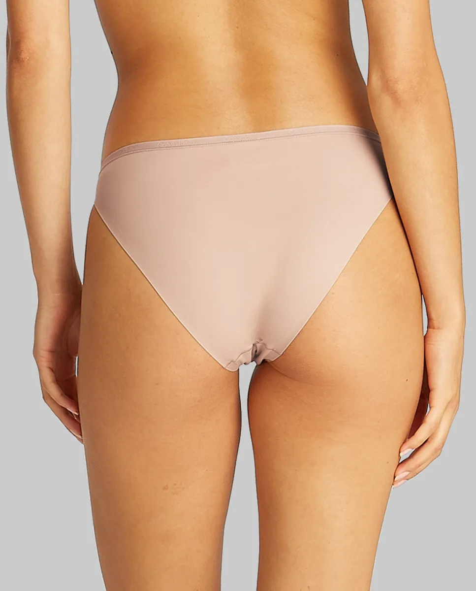 Классические трусы PERFECTLY FIT Calvin Klein, бежевый — фото 2