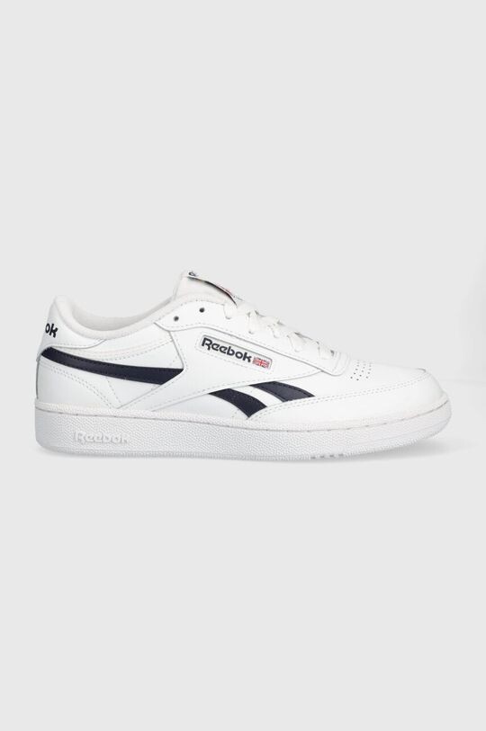 

Кожаные кроссовки CLUB C Reebok, белый