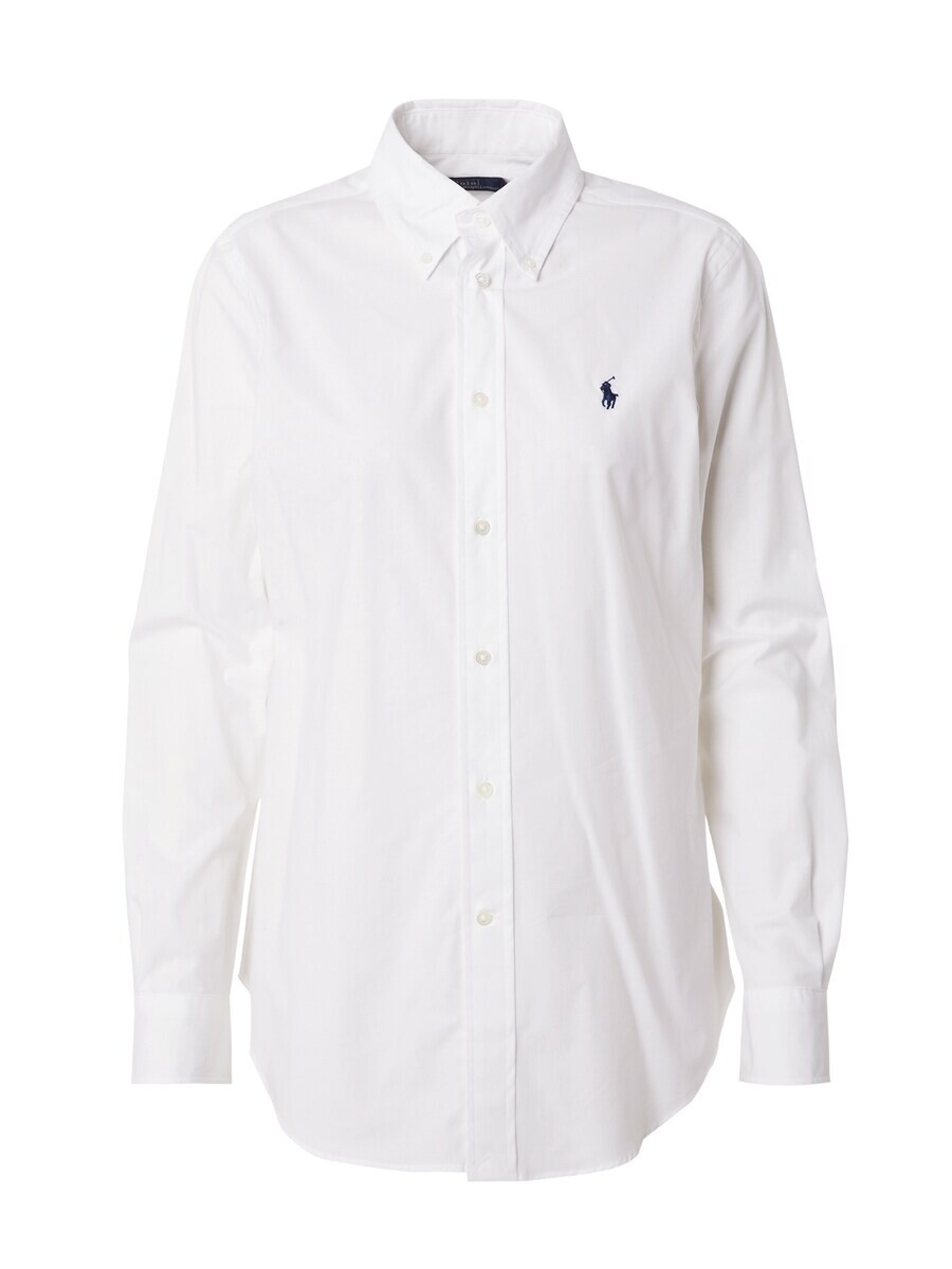

Блуза Polo Ralph Lauren Blouse, белый