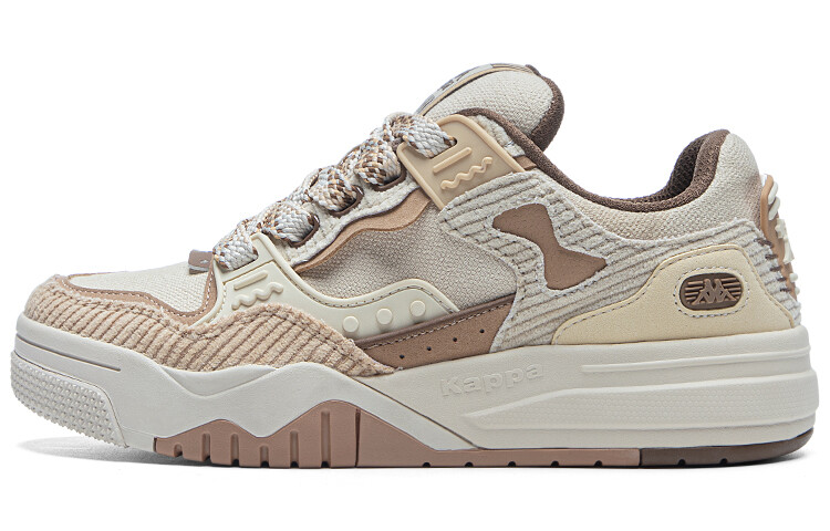 Обувь для скейтбординга Kappa унисекс, Beige