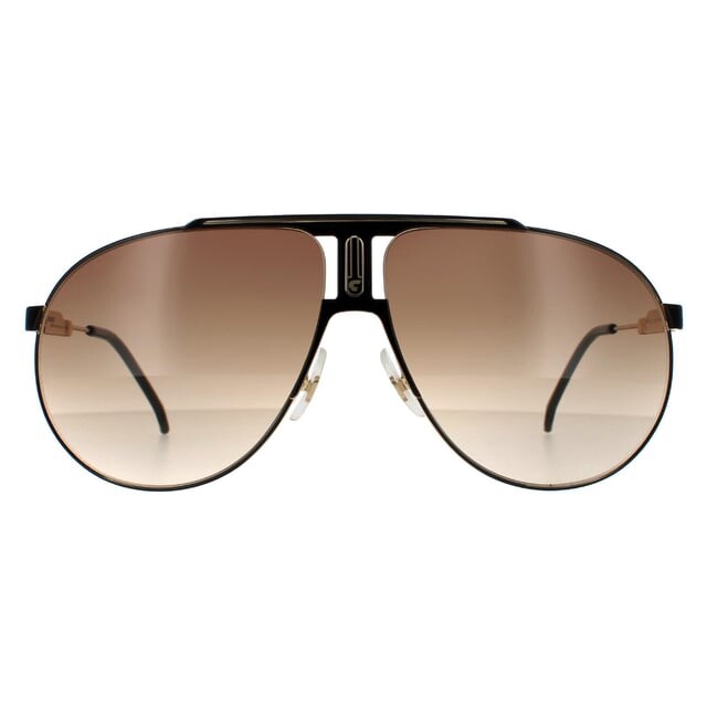 

Мужские солнцезащитные очки Aviator золотисто-коричневого цвета с градиентом Carrera, черный, Белый, Мужские солнцезащитные очки Aviator золотисто-коричневого цвета с градиентом Carrera, черный