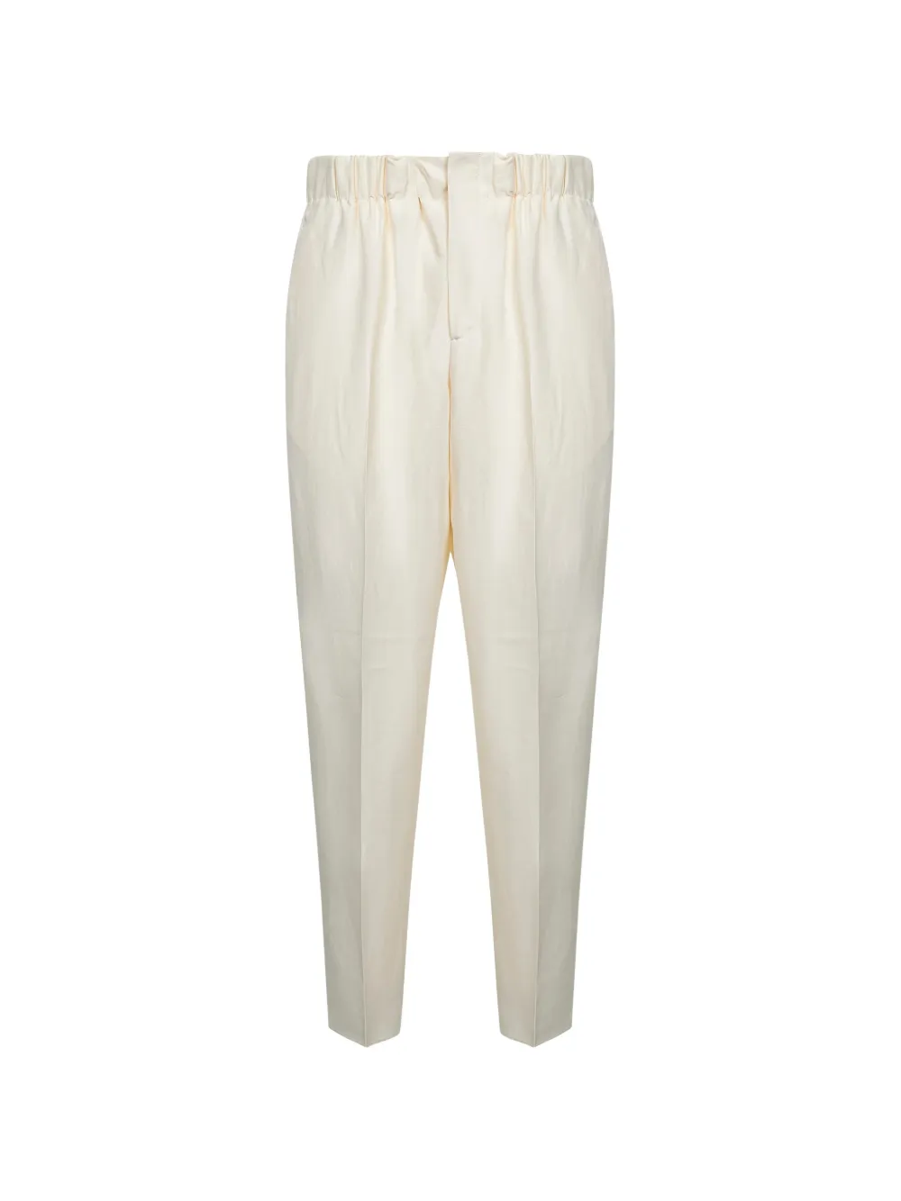 

Брюки с эластичным поясом Laneus, бежевый