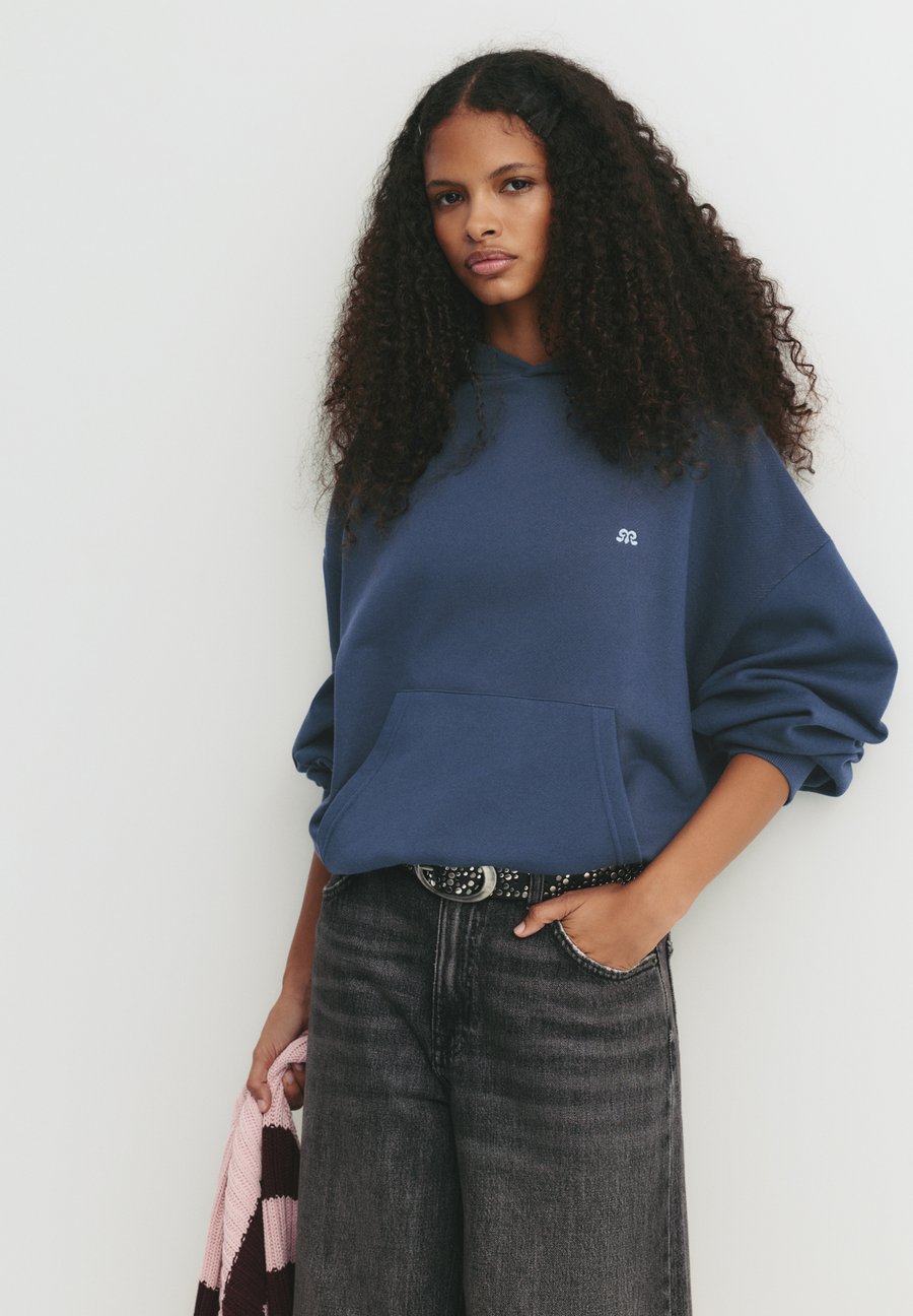 

Худи PULL&BEAR PACIFIC, Dark Blue