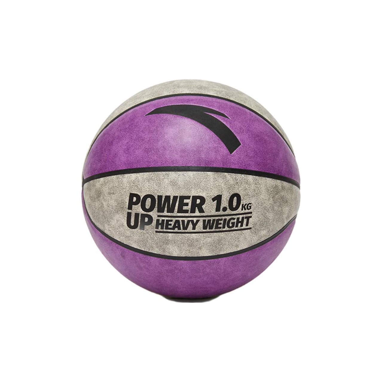 

ANTA Баскетбольный мяч PU баскетбольный фиолетовый черный размер 7 тренировочный соревновательный Китай