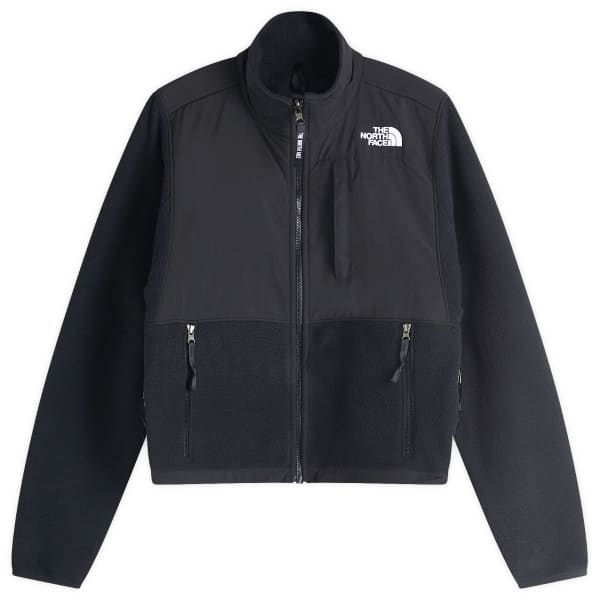 

Ретро куртка денали The North Face, черный