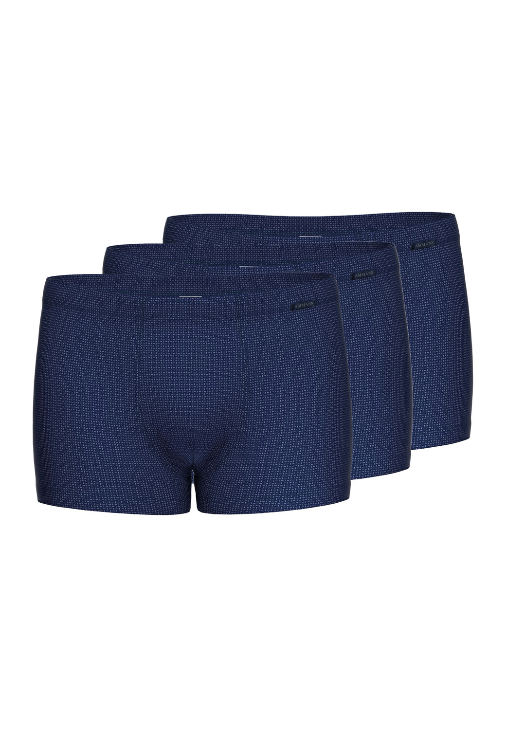 

Трусы Ammann Retro Short/Pant Nelson, цвет Peacoat