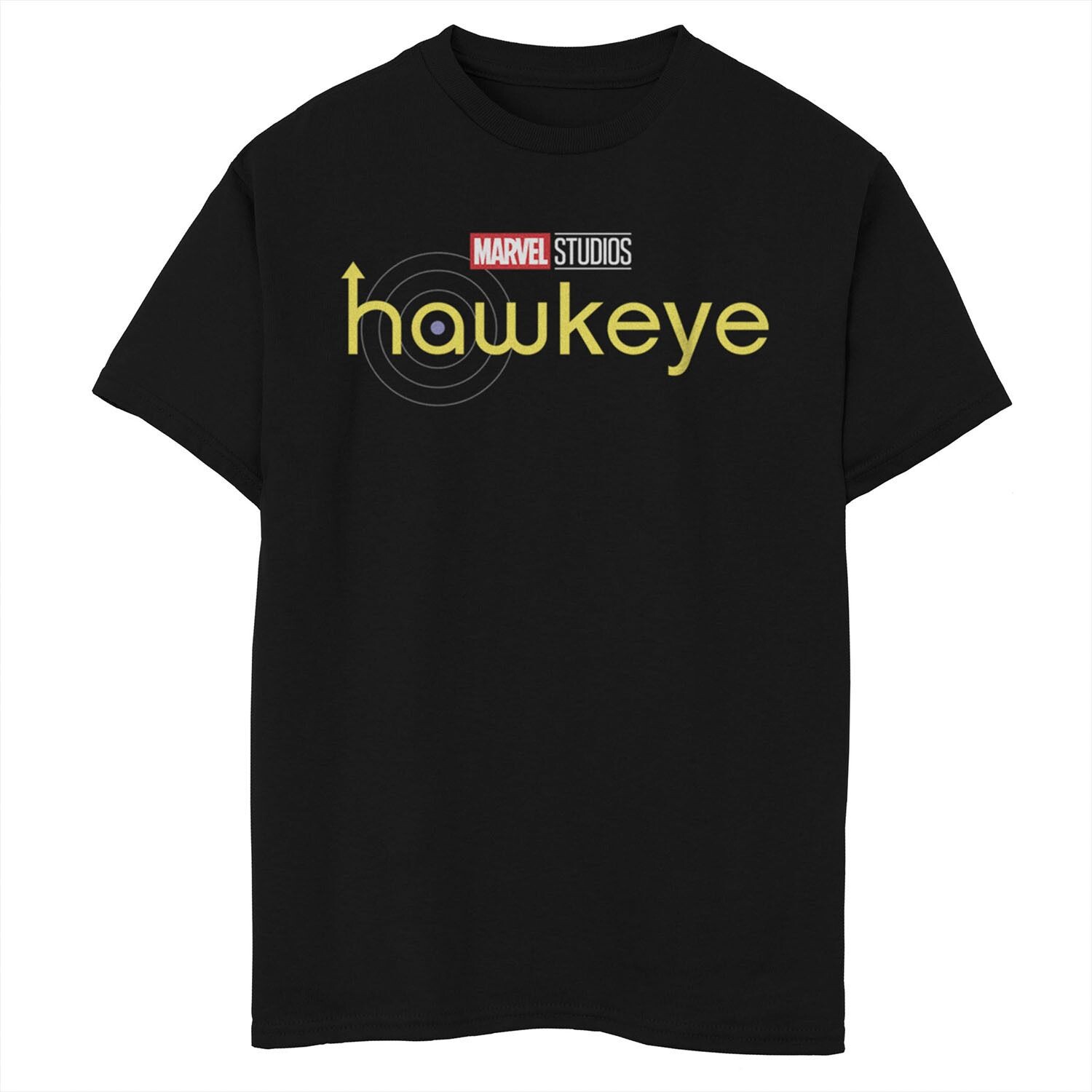 

Желтая футболка с графическим логотипом Marvel Hawkeye для мальчиков 8–20 лет Marvel, Желтый, Желтая футболка с графическим логотипом Marvel Hawkeye для мальчиков 8–20 лет Marvel