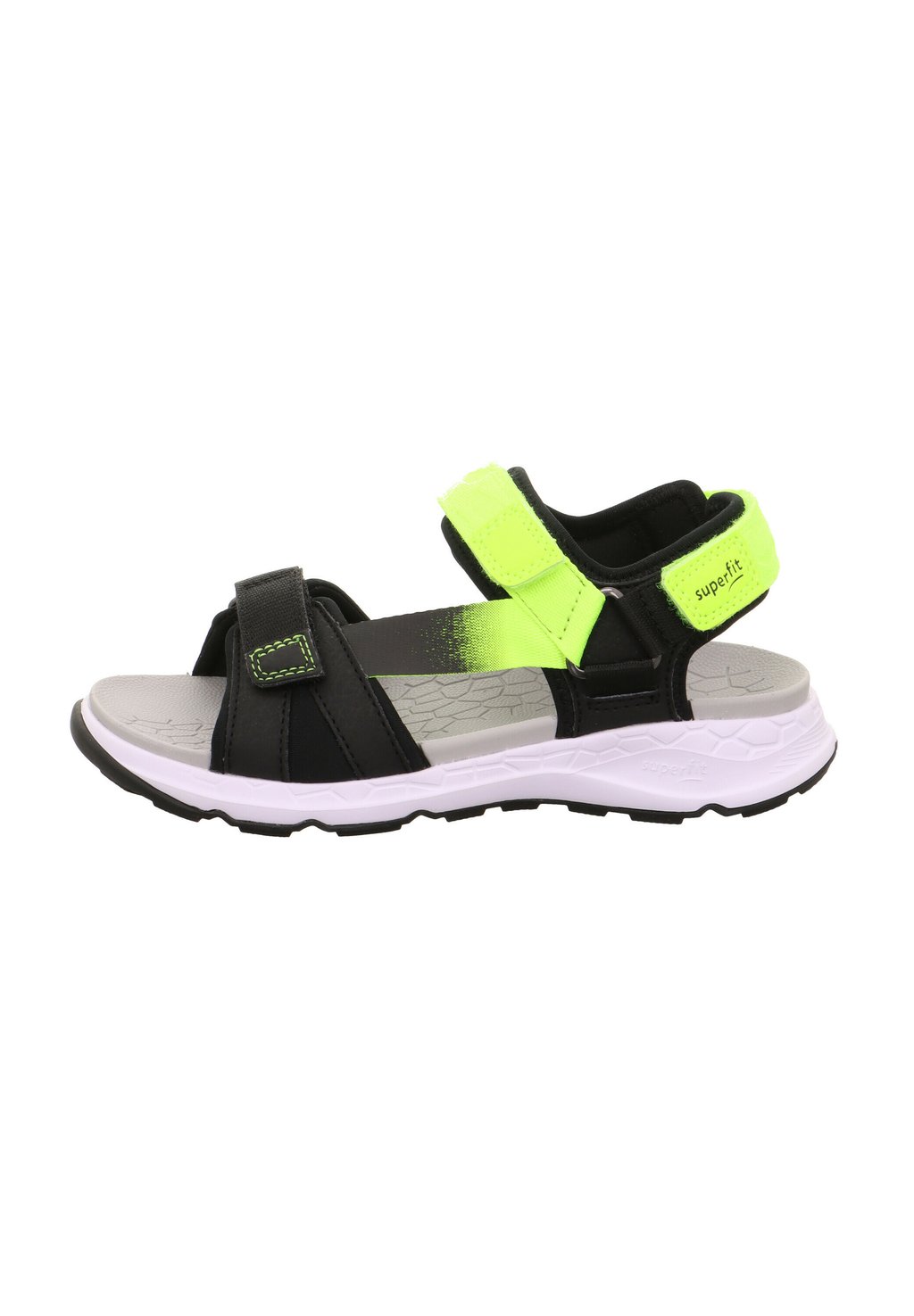 

Сандалии CRISS Superfit, черный