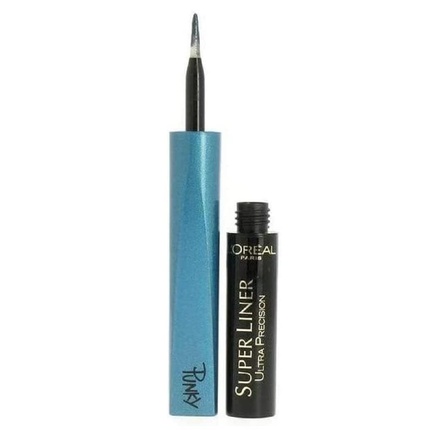 

L'Oreal Superliner Eye Liner 15 Punky Turquoise L'Oréal Paris